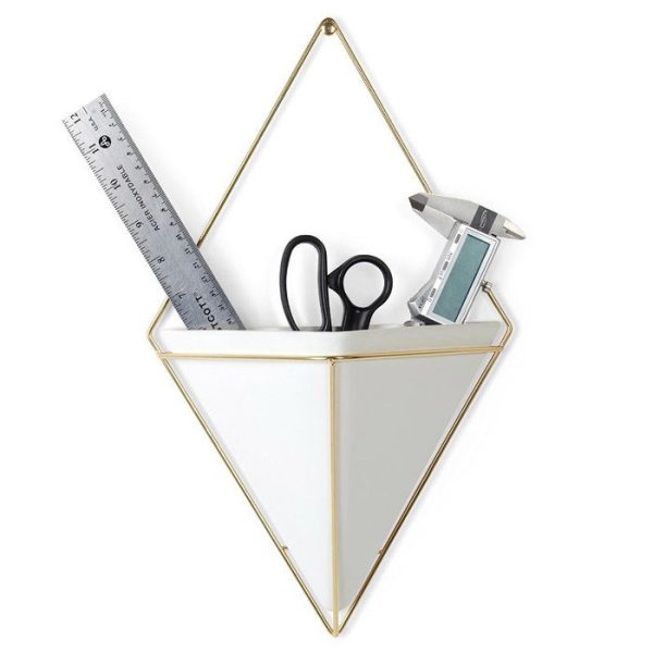 Декор для стен Umbra trigg большой — изображение 4