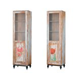 Витринный шкаф d-Bodhi Touch Hibiscus — изображение 2