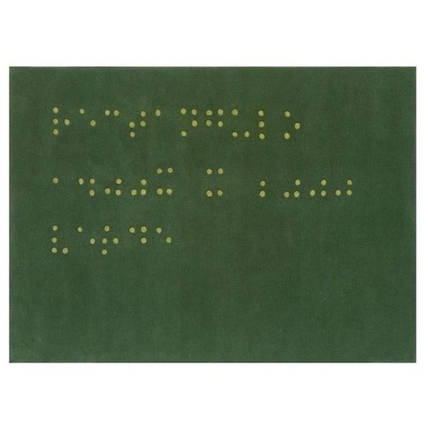 2140product_gallery_photo_f41947f1-1ec4-4091-b5bd-d83efb9b3ad3.jpg Ковер NOW CARPETS Braille из 100% новозеландской шерсти 240х170 см — изображение 1