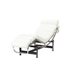 Кушетка Chaise Lounge White