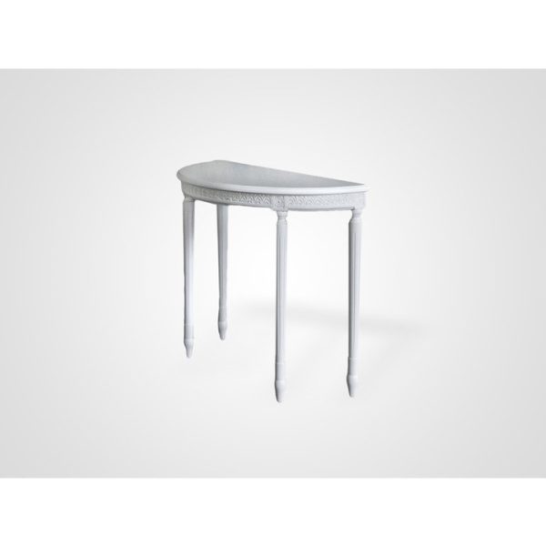 Консоль из дерева махагони — изображение 2