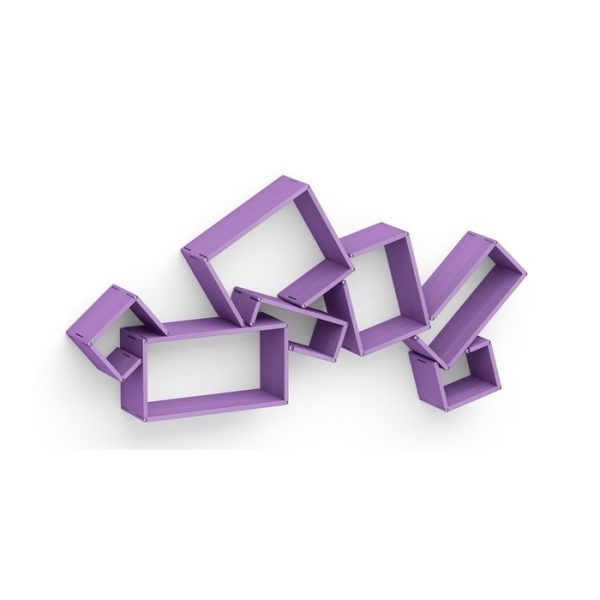 Полки-трансформеры LATITUDE Flex Shelf set 171 — изображение 8