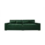 зелёный Четырехместный диван NEW YORK 