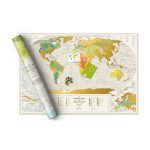 Карта travel map geograghy world — изображение 9