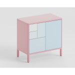 Комод Latitude SAGA TOL PASTEL