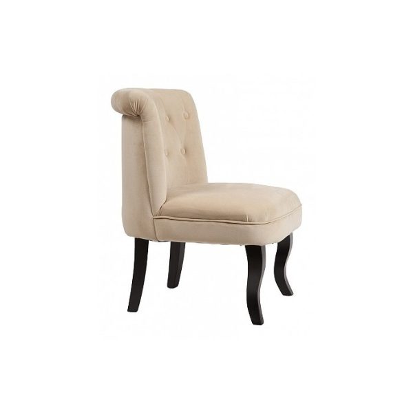 Кресло Dawson Бежевый Велюр — изображение 2