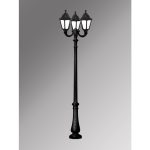 Уличный фонарь Fumagalli Nebo Ofir/Noemi 