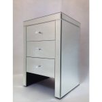 Зеркальная тумбочка Mauro — изображение 6