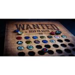 Копилка для пивных крышек ANTON ANTON Wanted из натуральной березовой фанеры — изображение 2