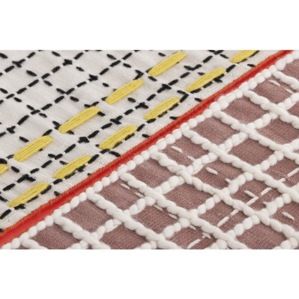 Ковры GAN Bandas Space из натуральной шерсти 240х250 см — изображение 2