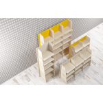 Стеллаж Muna Шелфи с 5 полками  — изображение 2