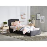 Кровать С выдвижным ящиком для белья 140х200 — изображение 2