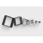 Полки Latitude FLEX SHELF SET 107 GRADIENT sten