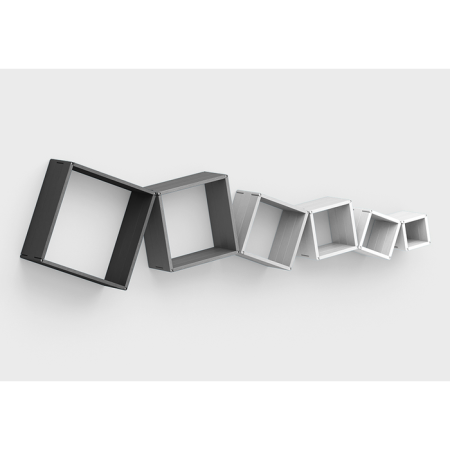 Полки Latitude FLEX SHELF SET 107 GRADIENT sten