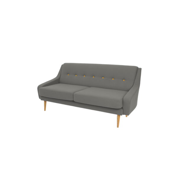 ДИВАН ОДРИ  M SILVER — изображение 2