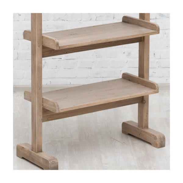 Стеллаж Leo из массива дерева — изображение 3