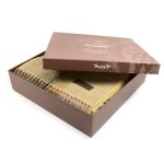 Плед ИЗ 100% шерсти NORVEGIA   — изображение 3