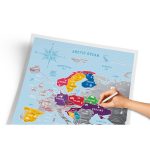 Карта travel map silver europe — изображение 17