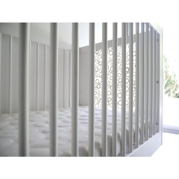 кроватка Alto Bamboo Rings Spot On Square — изображение 3