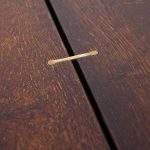 Обеденный стол Jada Medium Table из массива натурального дерева — изображение 2