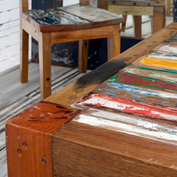 Стол кофейный All From Boats Finger   — изображение 2