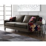 Диван Triangle Choco КОРИЧНЕВЫЙ — изображение 3