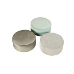 светло-серый Пуфик для ног CIRCLE Sits — изображение 2