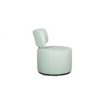 Кресло MOKKA SITS голубого цвета — изображение 3