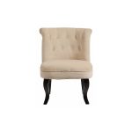 Кресло Dawson Бежевый Велюр — изображение 5