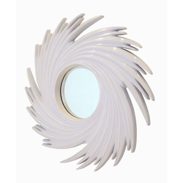 Зеркало Tornado white — изображение 2