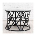  журнальный стол Hammer  из металла