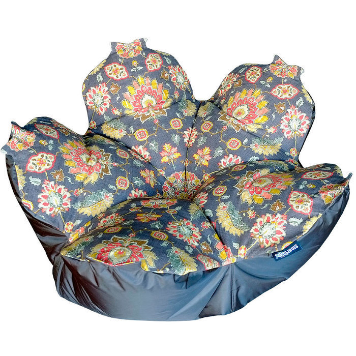 Кресло-мешок Цветок L Шахнаме фото и цена, купить