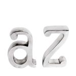 Набор из двух Держателей для книг  A-Z 