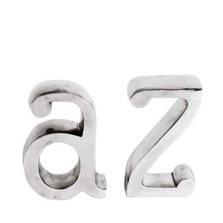 Набор из двух Держателей для книг  A-Z