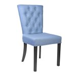 стул с мягкой обивкой Grace Лён  — изображение 2