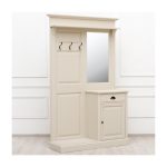 Вешалка с зеркалом Liliane