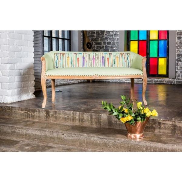 Диванетка «Биарриц Просто дождь (грин)» — изображение 5