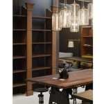  стеллаж Xavier Double Bookshelf  — изображение 5