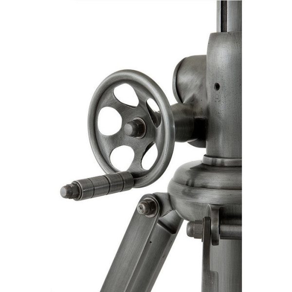 Настольная лампа  Lamp Table Royal Marine на металлическом основании  — изображение 3