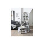 Стол журнальный  GRIP VT COFFEETABLE LIGHT GREY из массива дерева — изображение 3