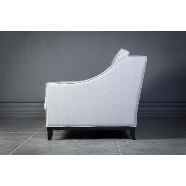 Диван Вестон трехместный серый   — изображение 6