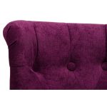 Кресло Dawson Фиолетовый Велюр — изображение 5