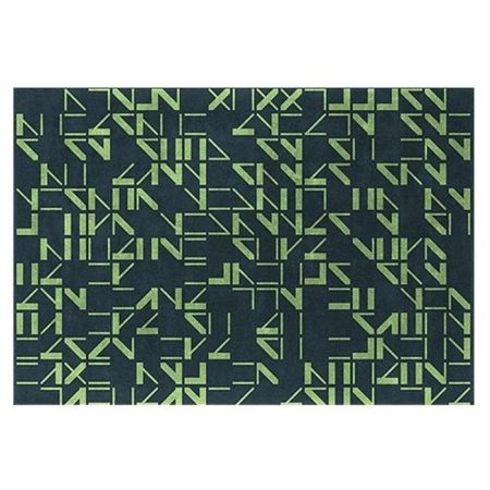 Ковер NOW CARPETS Alphabet из 100% шерсти 240х170 см