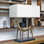 Настольная лампа Chantik Horse — изображение 5