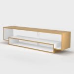 Консоль ТВ Bdesign Tube-3 140