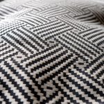 Кресло-мешок Цветок L Монохром — изображение 3