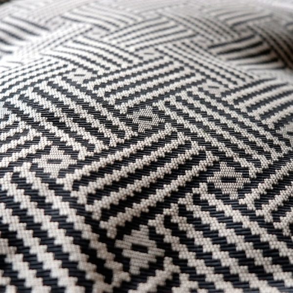 Кресло-мешок Цветок L Монохром — изображение 3