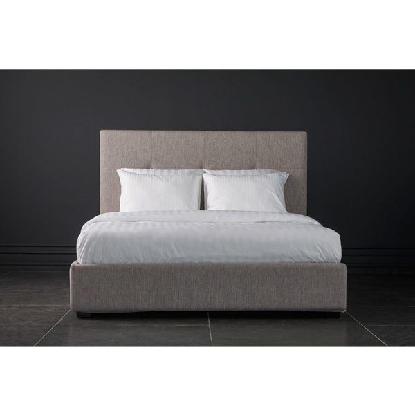 Кровать Бедфорд из прочного дерева бука 160х200 см — изображение 2