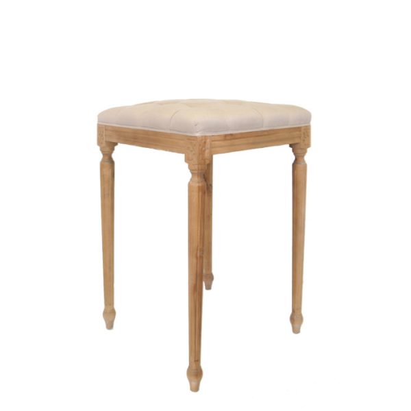 Оттоманка Elia с ножками из массива дуба — изображение 2