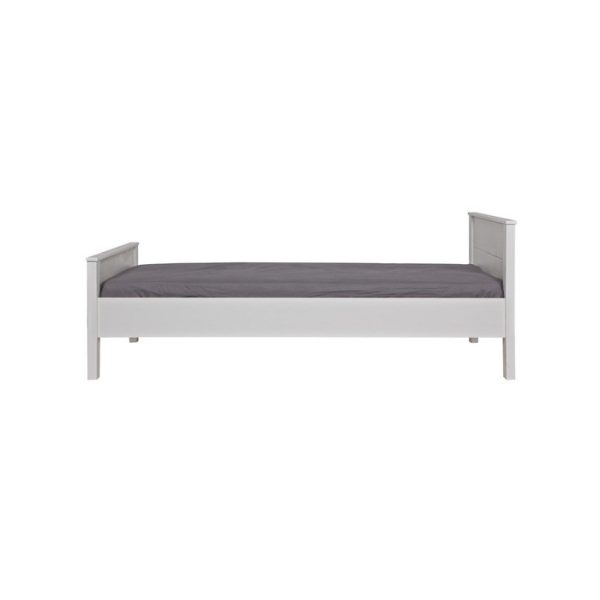 2154product_gallery_photo_1c6a37f8-eed0-4dd1-aeed-673c709fb6fb.JPG Кровать  JADE BED WHITE UNBRUSHED 90x200см — изображение 1